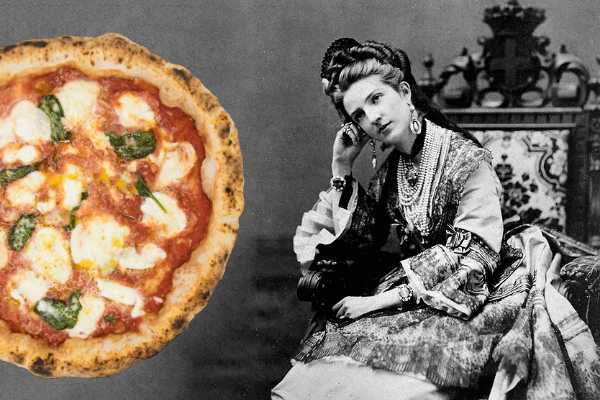 storia pizza margherita