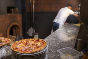 forni professionali per pizza